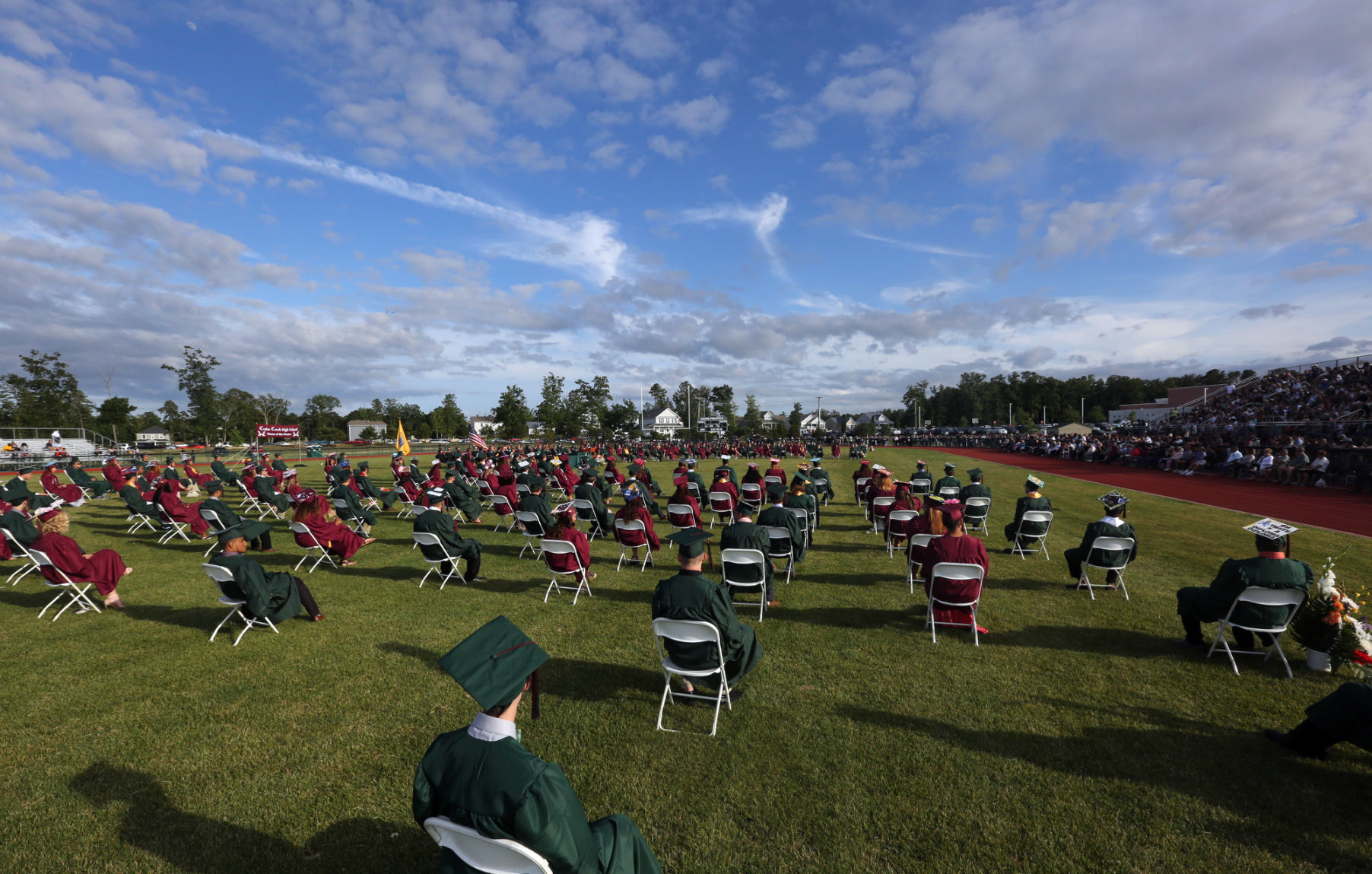 Cedar Creek 2019 Graduation